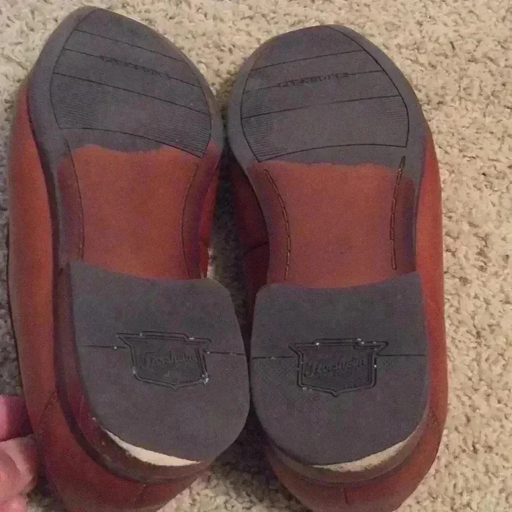 Florsheim Slip on Dress Shoes Size 8.5 EEE